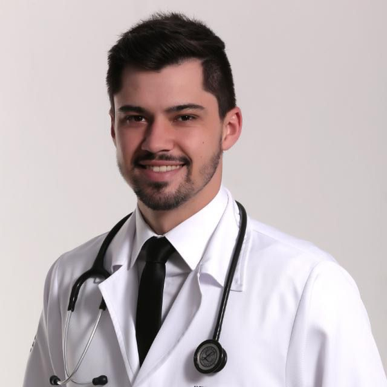 Dr. Willian Gabriel Odorcik — Oftalmologista